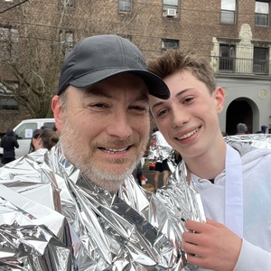 Fundraising Page: Jim & Griffin Fanning